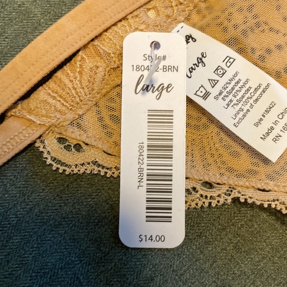 Lace G String - Picture 5 of 5